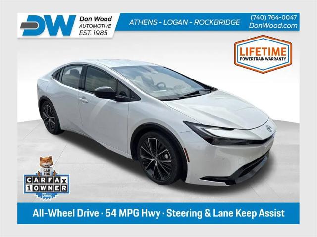 2024 Toyota Prius LE AWD-e for sale near Athens, OH