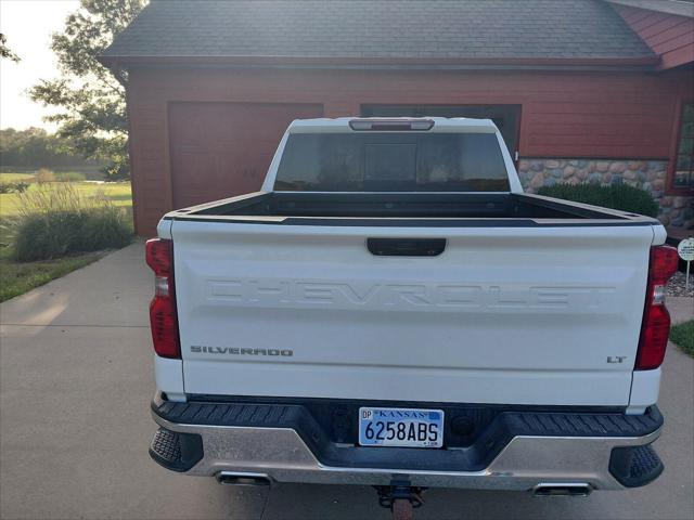2024 Chevrolet Silverado 1500 4WD Crew Cab Short Bed LT for sale in Atchison, KS