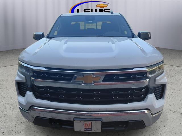 2024 Chevrolet Silverado 1500 4WD Crew Cab Short Bed LT for sale in Atchison, KS