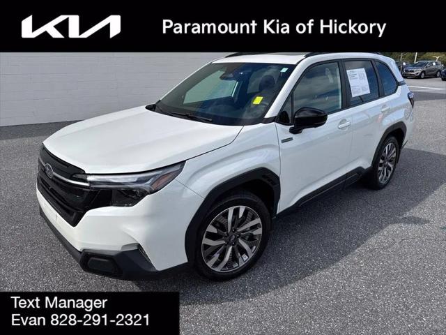 2026 Subaru Forester Touring for sale in Hickory, NC