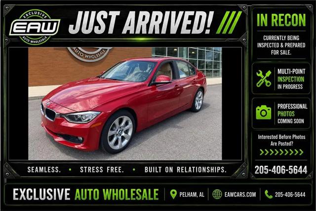 2014 BMW 3 Series 335i for sale in Pelham, AL