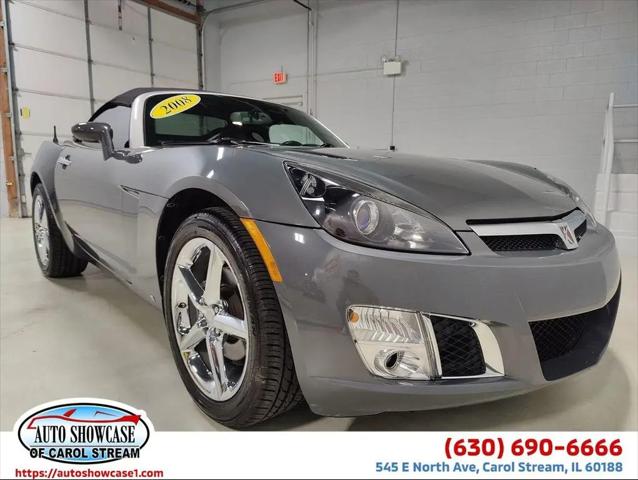 2008 Saturn Sky Red Line for sale in Carol Stream, IL