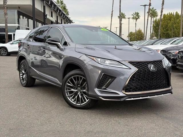 2020 Lexus RX 350 F SPORT for sale in Fresno, CA
