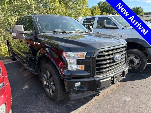2017 Ford F-150 XLT for sale in Merrill, WI