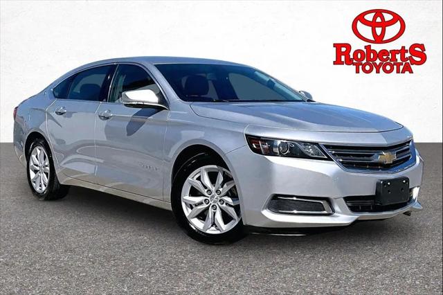 2017 Chevrolet Impala 1LT for sale in Columbia, TN