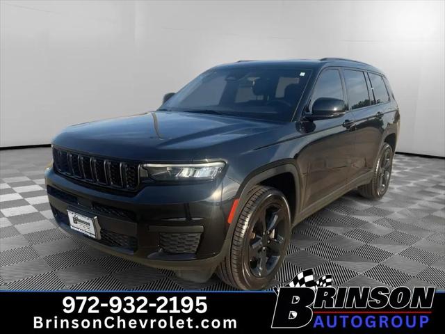 2021 Jeep Grand Cherokee Altitude 4x2 for sale in Kaufman, TX