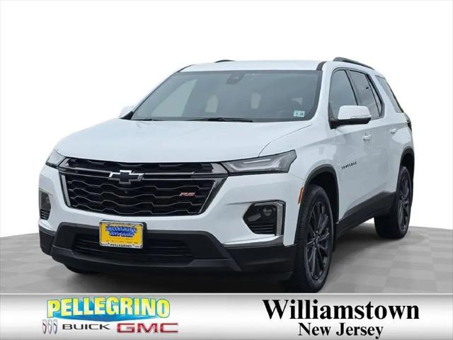 2023 Chevrolet Traverse FWD RS for sale in Williamstown, NJ