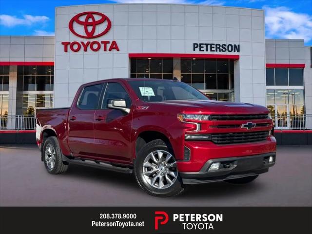 2021 Chevrolet Silverado 1500 RST for sale in Boise, ID