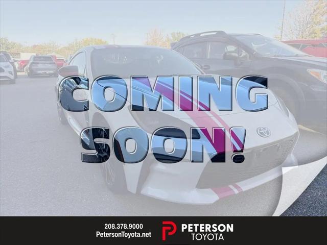 2024 Toyota GR86 Base for sale in Boise, ID