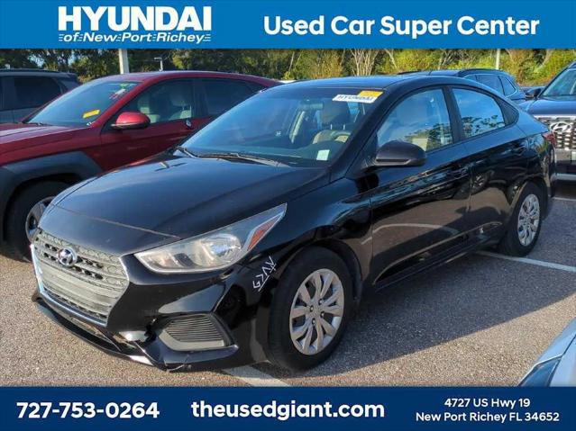 2018 Hyundai Accent SE for sale in New Port Richey, FL