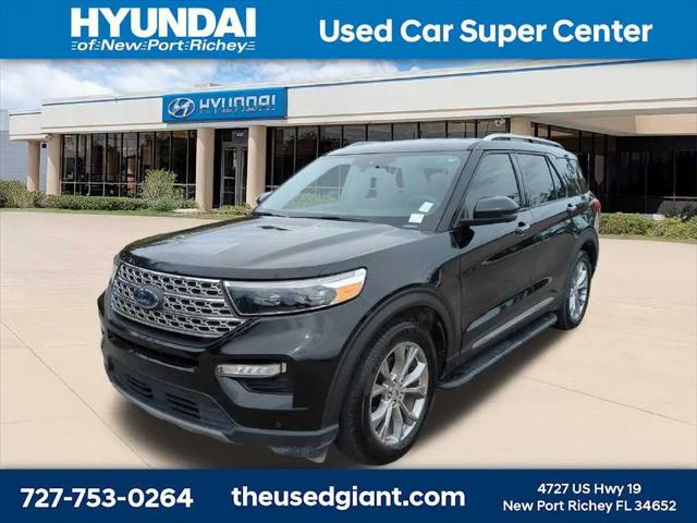 2022 Ford Explorer Limited for sale in New Port Richey, FL