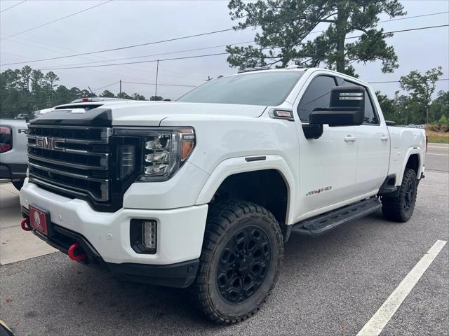 2020 GMC Sierra 2500HD 4WD Crew Cab Standard Bed AT4 for sale in Edgefield, SC