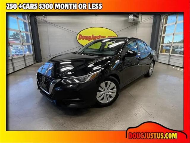 2021 Nissan Sentra S for sale in Louisville, TN