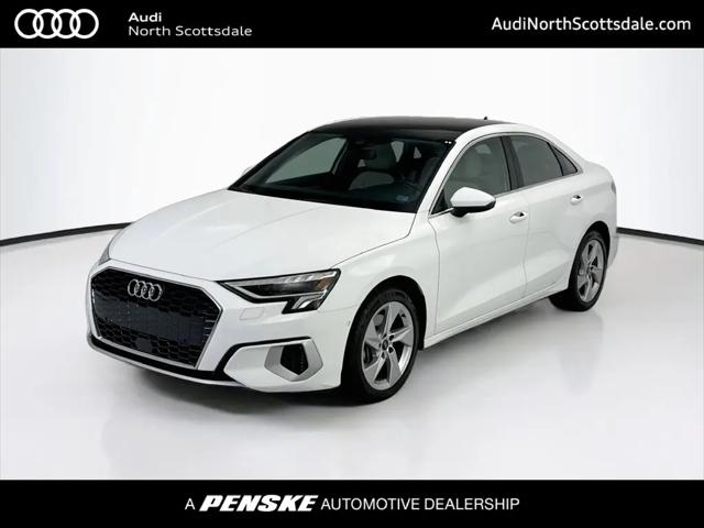 2024 Audi A3 Premium 40 TFSI Front-Wheel Drive S tronic for sale in Phoenix, AZ