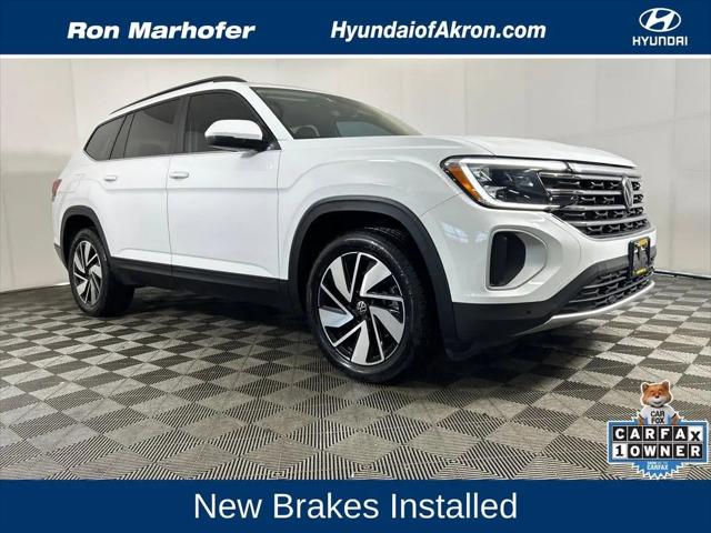 2025 Volkswagen Atlas 2.0T SE w/Technology for sale in Cuyahoga Falls, OH
