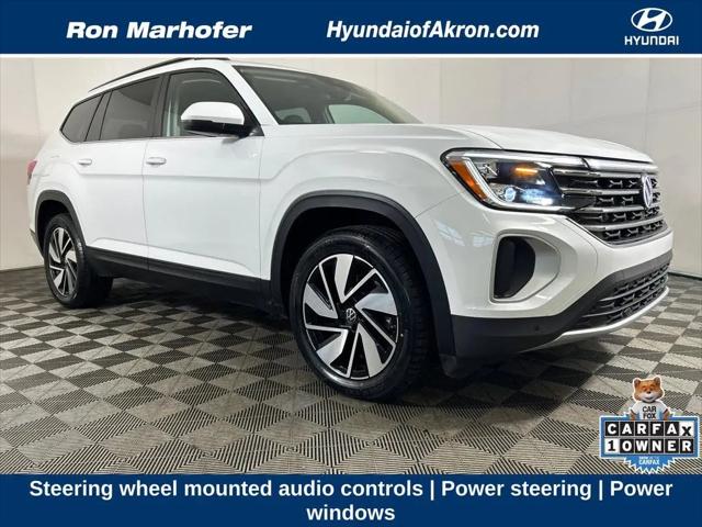 2025 Volkswagen Atlas 2.0T SE w/Technology for sale in Cuyahoga Falls, OH