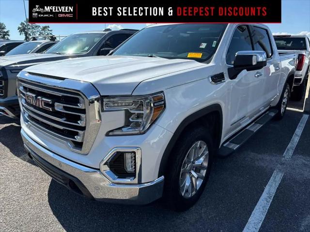 2020 GMC Sierra 1500 4WD Crew Cab Short Box SLT for sale in Summerville, SC