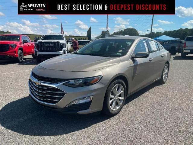 2024 Chevrolet Malibu FWD 1LT for sale in Summerville, SC