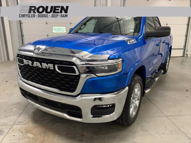 2025 Ram 1500 Big Horn Crew Cab 4x4 64 Box for sale in Woodville, OH
