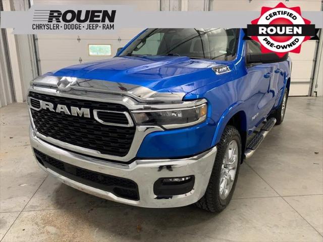 2025 Ram 1500 Big Horn Crew Cab 4x4 64 Box for sale in Woodville, OH