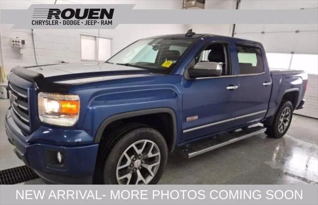 2015 GMC Sierra 1500 SLT for sale in Woodville, OH