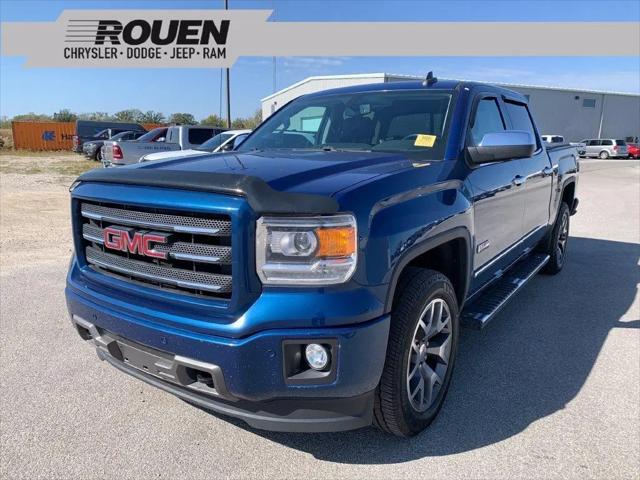 2015 GMC Sierra 1500 SLT for sale in Woodville, OH