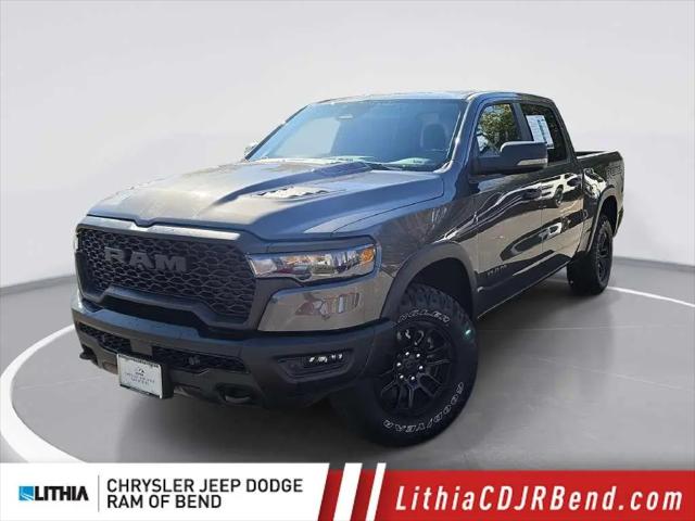2026 Ram 1500 Rebel Crew Cab 4x4 57 Box for sale in Bend, OR