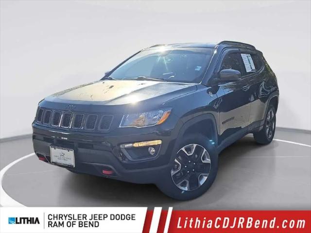 2018 Jeep Compass Trailhawk 4x4 for sale in Bend, OR
