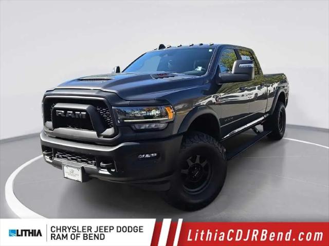 2024 Ram 2500 Power Wagon Rebel Crew Cab 4x4 64 Box for sale in Bend, OR