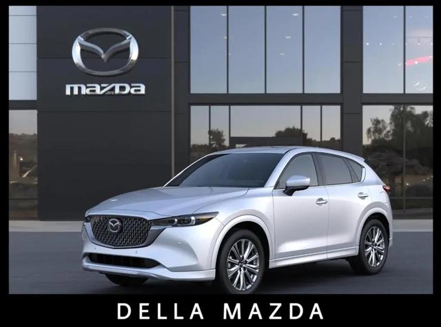 2025 Mazda CX-5 2.5 Turbo Signature for sale in Plattsburgh, NY