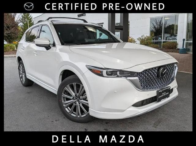 2025 Mazda CX-5 2.5 Turbo Signature for sale in Plattsburgh, NY