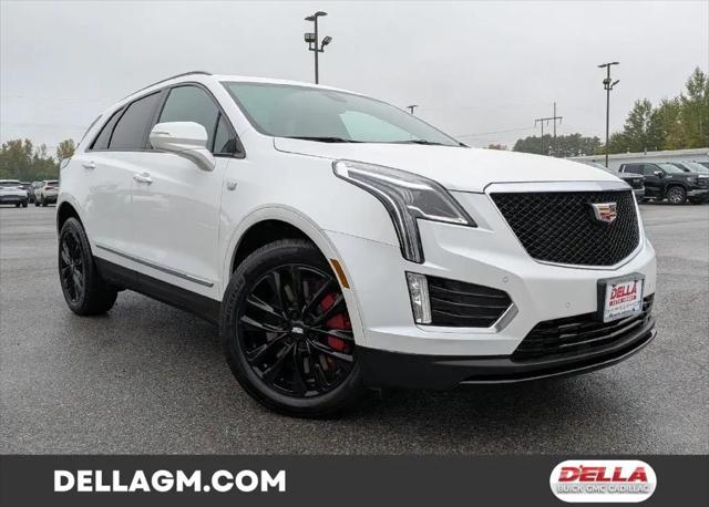 2024 Cadillac XT5 AWD Sport for sale in Plattsburgh, NY