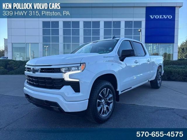 2025 Chevrolet Silverado 1500 4WD RST for sale in Pittston, PA