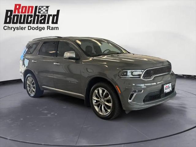 2023 Dodge Durango Citadel AWD for sale in Fitchburg, MA