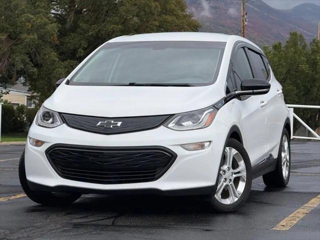 2020 Chevrolet Bolt EV FWD LT for sale in Bountiful, UT