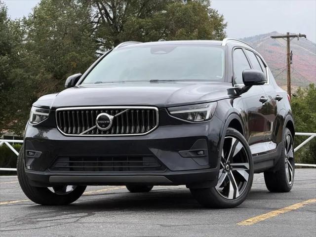 2023 Volvo XC40 B5 Plus Bright Theme for sale in Bountiful, UT