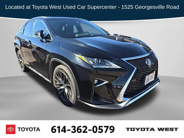 2017 Lexus RX 350 F Sport for sale in Columbus, OH