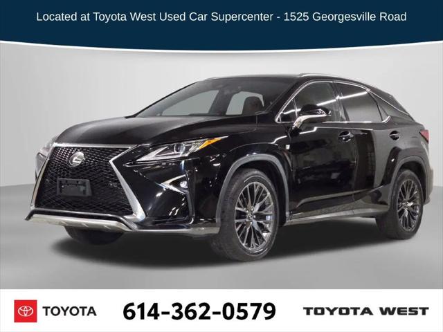 2017 Lexus RX 350 F Sport for sale near Columbus, OH