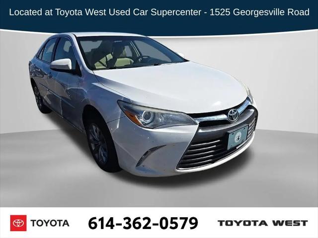 2017 Toyota Camry LE for sale in Columbus, OH