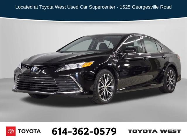 2021 Toyota Camry XLE Hybrid for sale in Columbus, OH