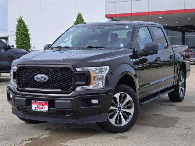 2019 Ford F-150 XL for sale in Katy, TX