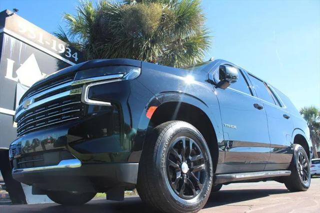 2022 Chevrolet Tahoe 2WD LT for sale in Lexington, SC