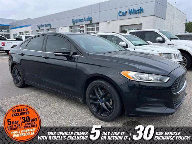 2016 Ford Fusion SE for sale in Waterloo, IA