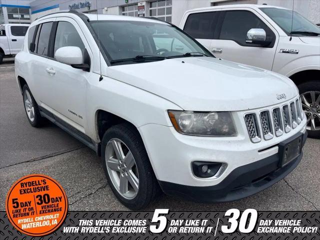 2014 Jeep Compass High Altitude for sale in Waterloo, IA