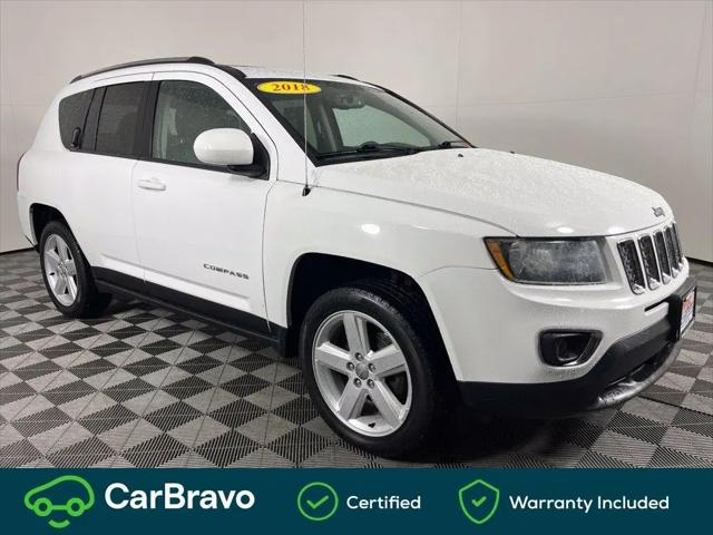 2014 Jeep Compass High Altitude for sale in Waterloo, IA