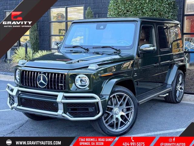 2022 Mercedes-Benz AMG G 63 4MATIC for sale in Sandy Springs, GA