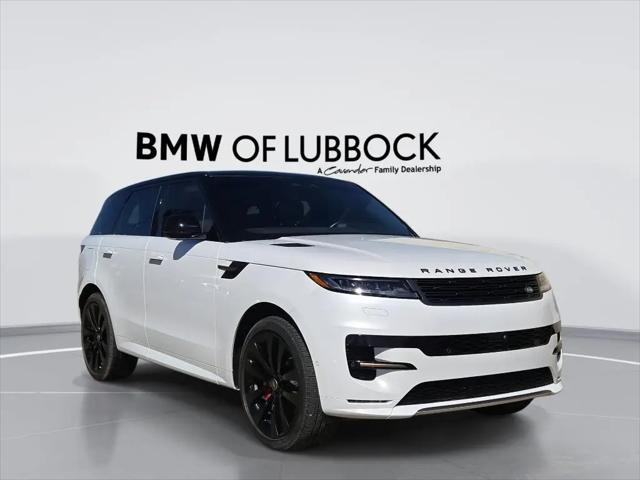 2025 Land Rover Range Rover Sport P400 Dynamic SE for sale in Lubbock, TX