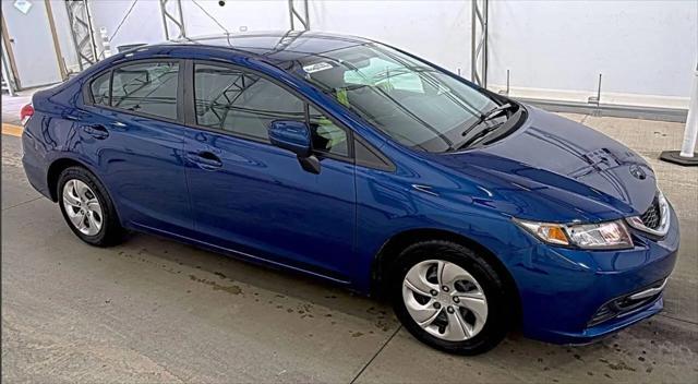 2015 Honda Civic LX for sale in Feasterville-Trevose, PA