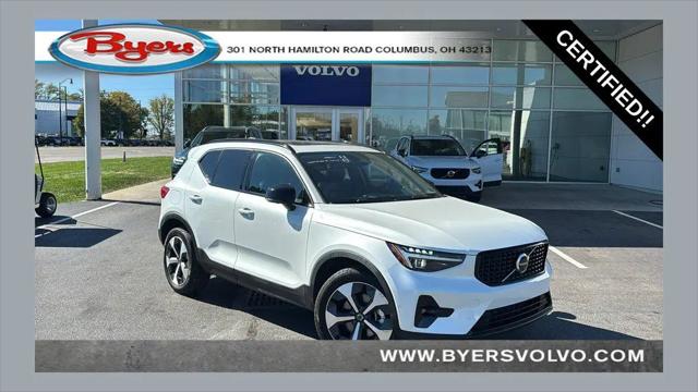2026 Volvo XC40 Plus, B5 AWD Gas mild hybrid, Dark for sale near Columbus, OH