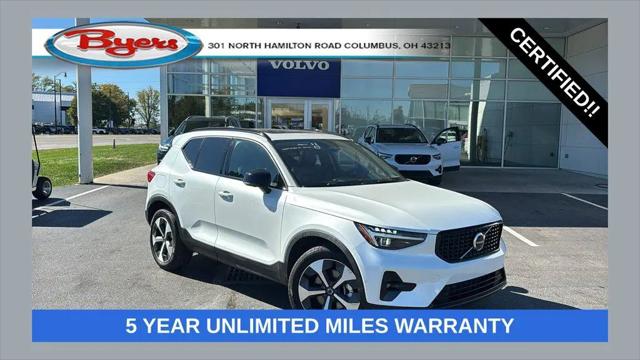 2026 Volvo XC40 Plus, B5 AWD Gas mild hybrid, Dark for sale near Columbus, OH